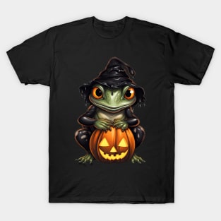 Hallowen Frog T-Shirt